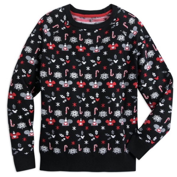 plus size disney christmas sweaters